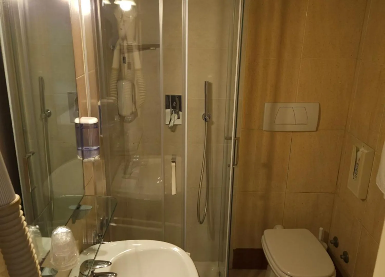 Hotel Adriatico Venice Italy