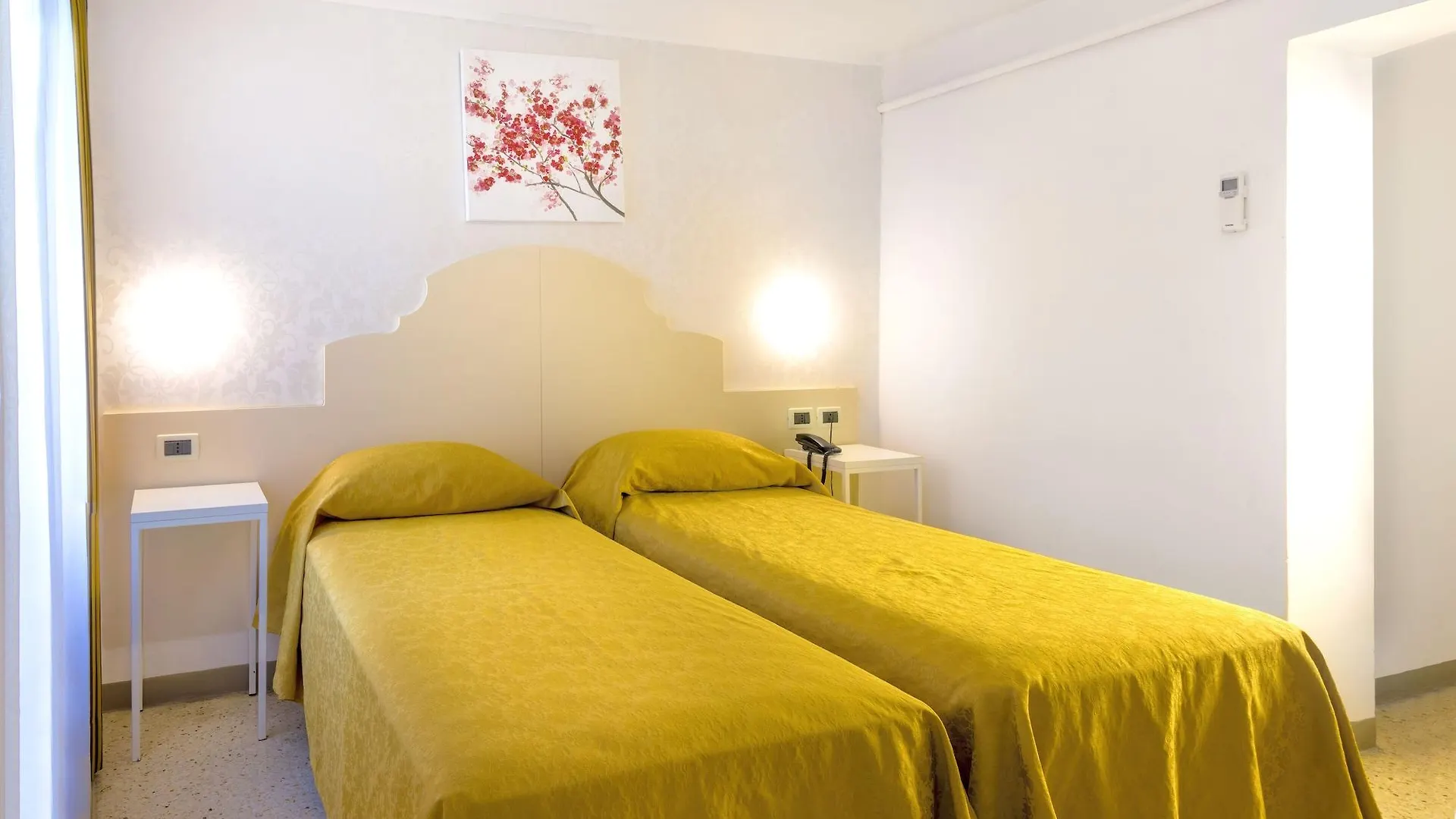 Hotel Adriatico Venice Italy