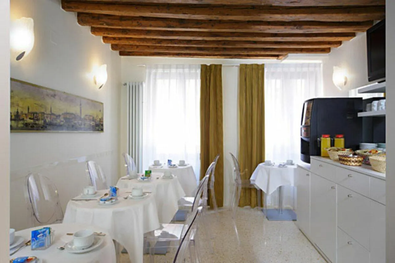 Hotel Adriatico Βενετία