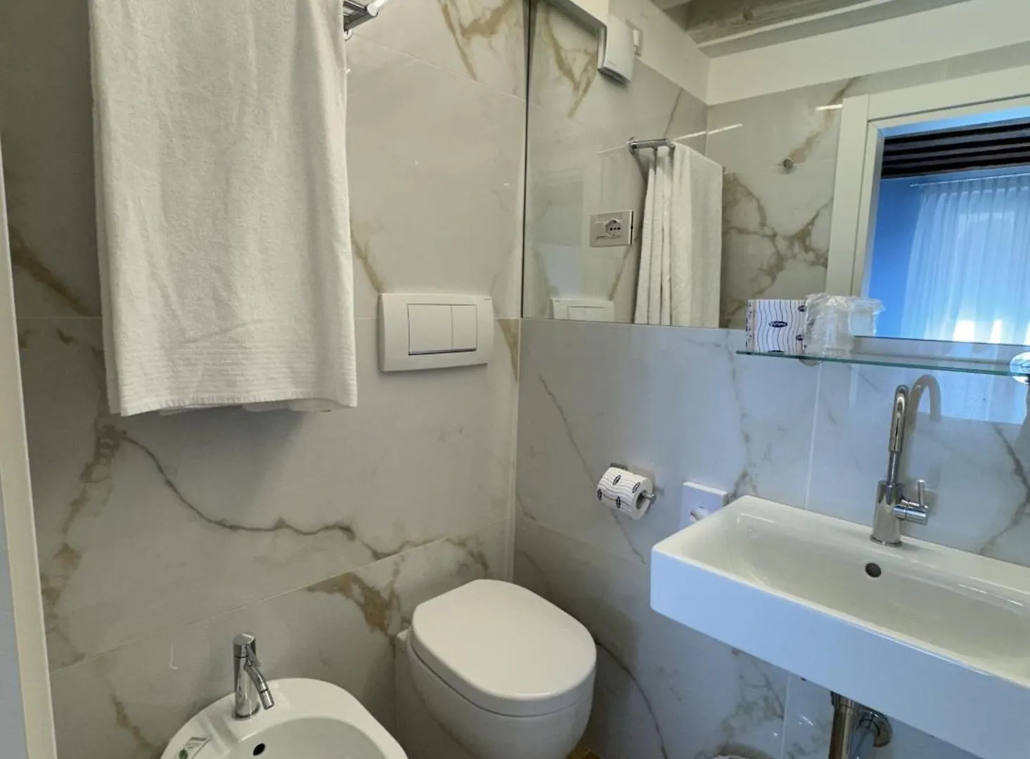 Hotel Adriatico Βενετία Ιταλία